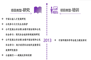 叉BB综合网非评估类项目发展历程